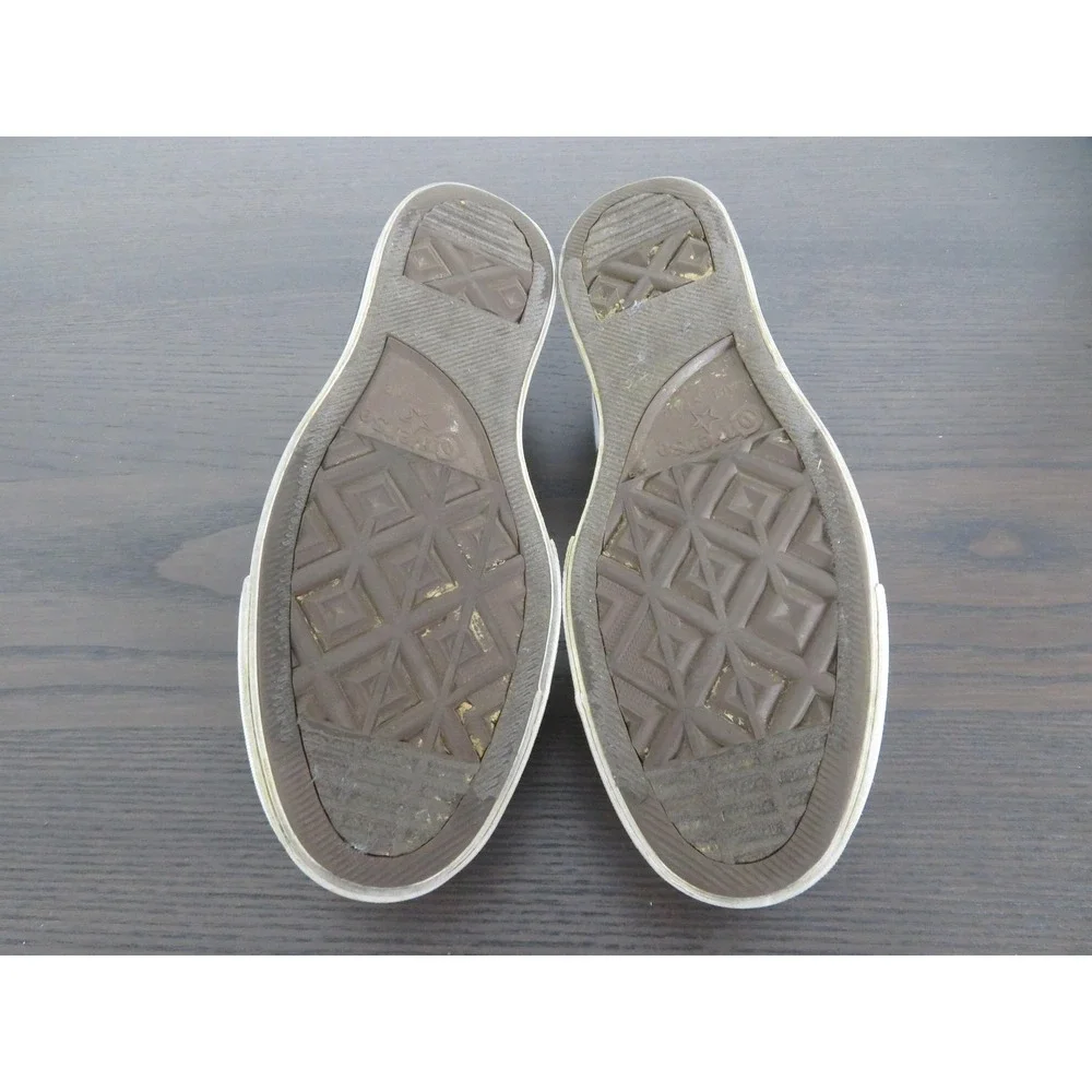 Converse shoes are